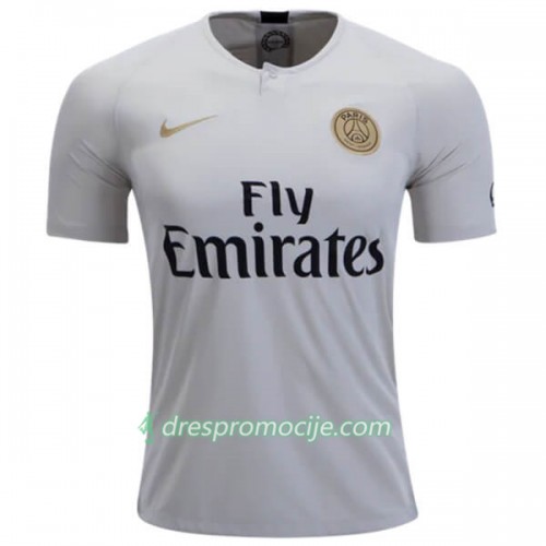 Paris Saint-Germain Dres Gostujući 2018-2019 Kratkih Rukava Paris Saint-Germain Dres Gostujući 2018-2019 Kratkih Rukava